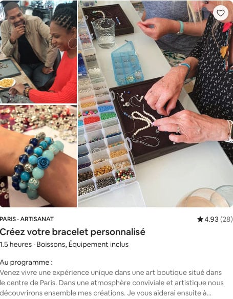 Artisanat Paris
