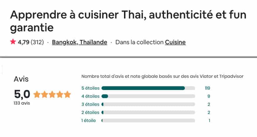 Mes resultats