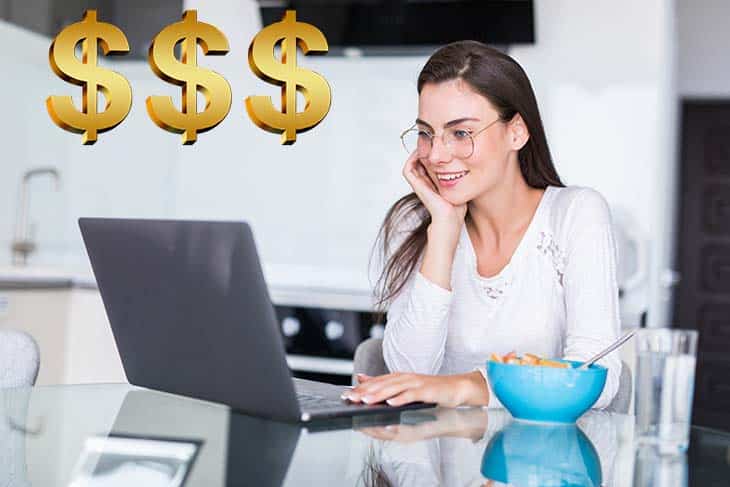 Gagner de l'argent avec son blog