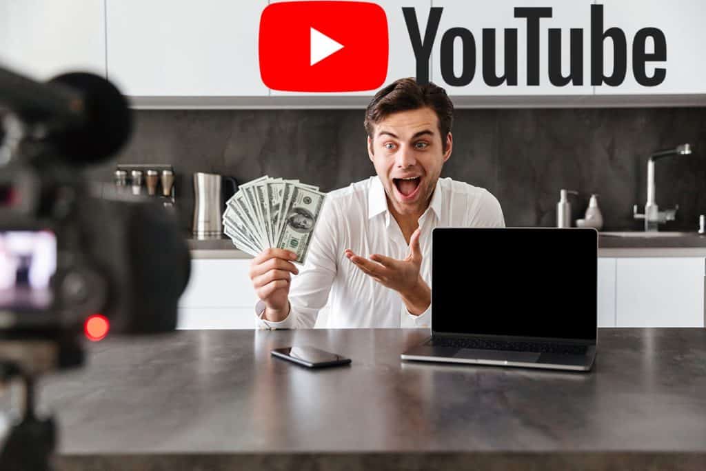gagner de l'argent sur Youtube en 2021